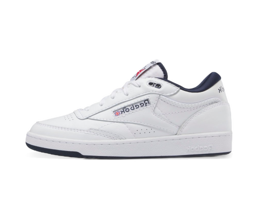 Кросівки та взуття Reebok Club C Mid II Vintage білий | GZ5209