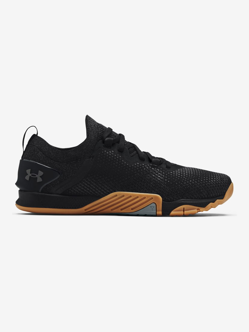 Кросівки та взуття Under Armour TriBase Reign 3 чорний | 3023698