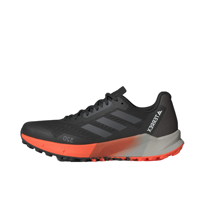 Outdoor adidas Performance adidas TERREX Terrex Agravic Flow Trail Running 2.0 чорний | IG8018