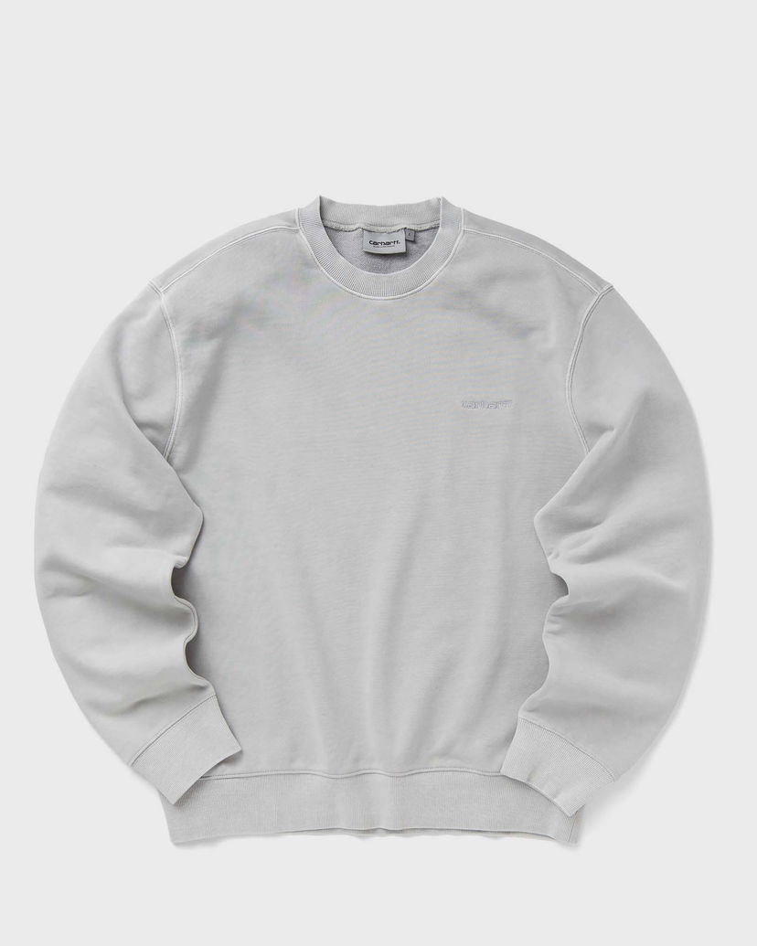 Світшоти Carhartt WIP Duster Script Sweat Сірий | I033065-29J.GD