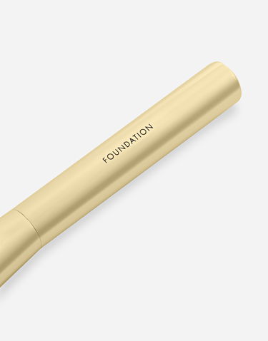 Аксесуари Dolce & Gabbana Dolce & Gabbana Foundation Brush Жовтий | MKUPFCE0026V0000, 2