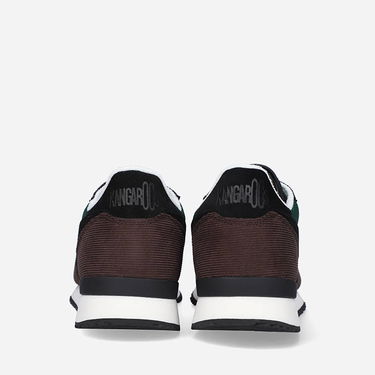 Кросівки та взуття KangaROOS Aussie Micro Cord Коричневий | 47288 000 3014, 5