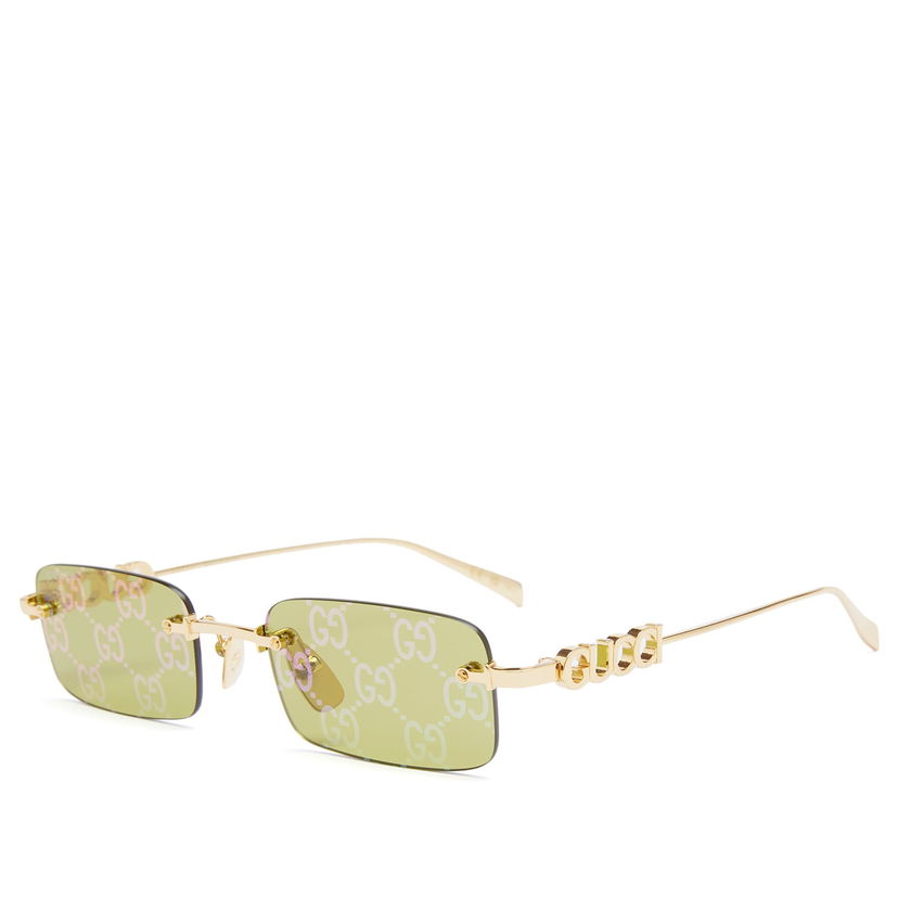 Сонцезахисні окуляри Gucci GG1808S Sunglasses Жовтий | GG1808S-002