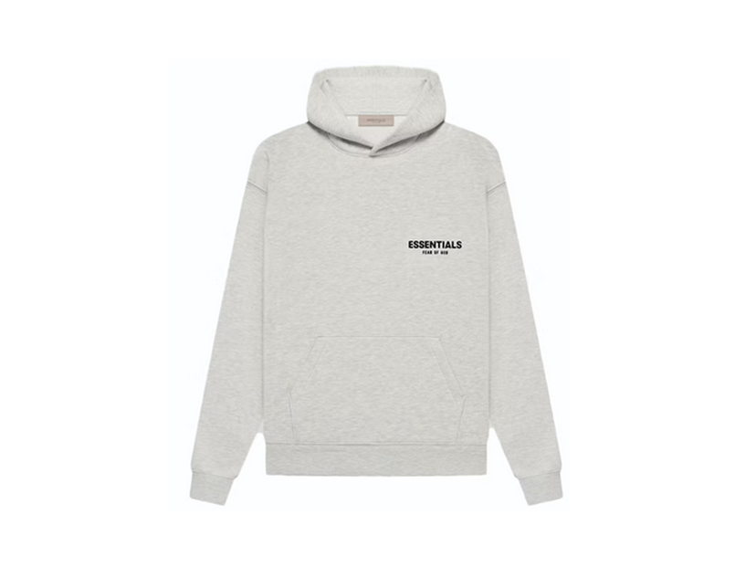 Світшоти Fear of God Essentials S22 Hoodie Сірий | 192su224417f