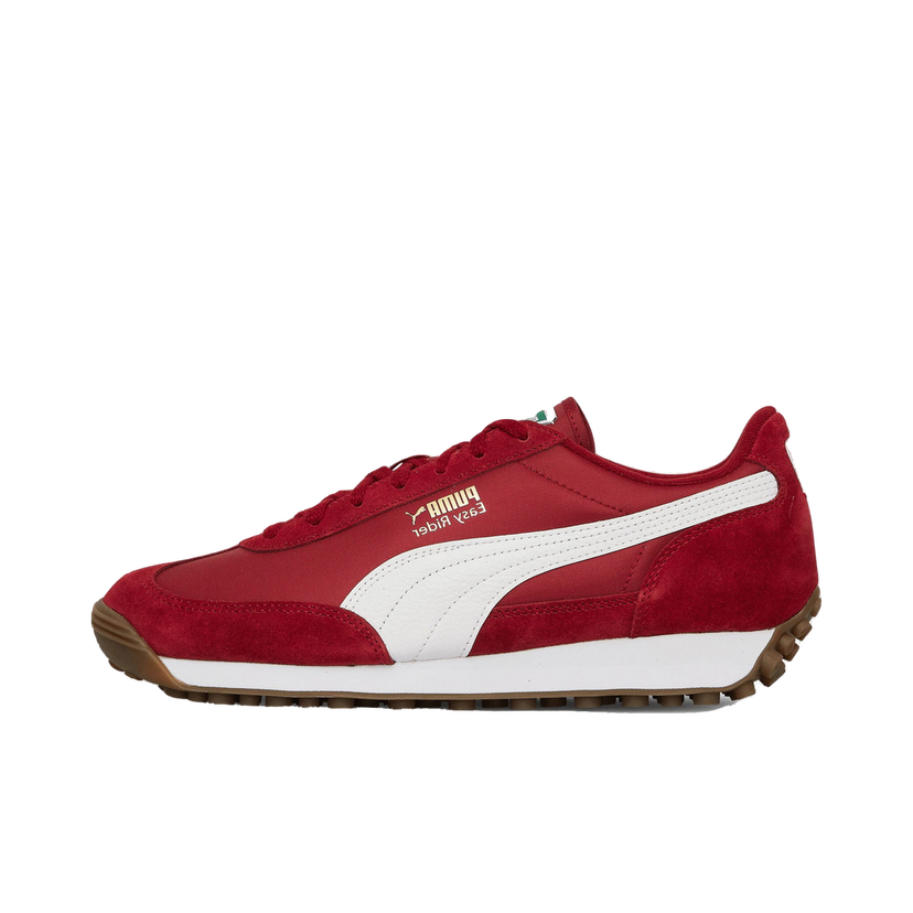 Кросівки та взуття Puma Easy Rider Vintage Sneakers Intense Red Бордовий | 399028-12