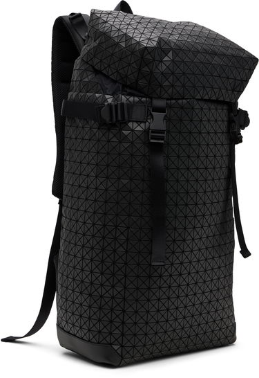 Рюкзак BAO BAO ISSEY MIYAKE BAO BAO Geometric Panel Hiker Backpack чорний | BB59AG001, 1