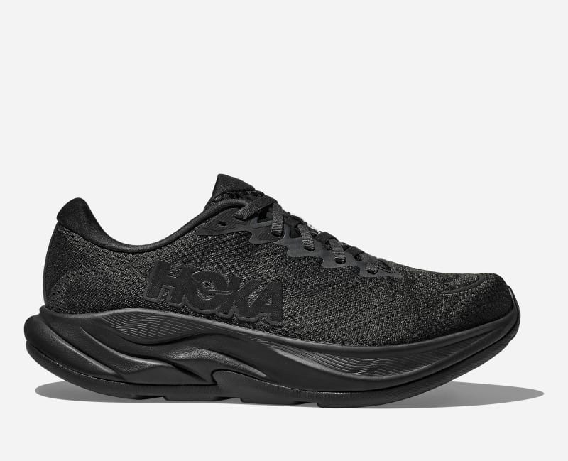 Кросівки та взуття Hoka One One Rincon 4 чорний | 1155130-BBLC