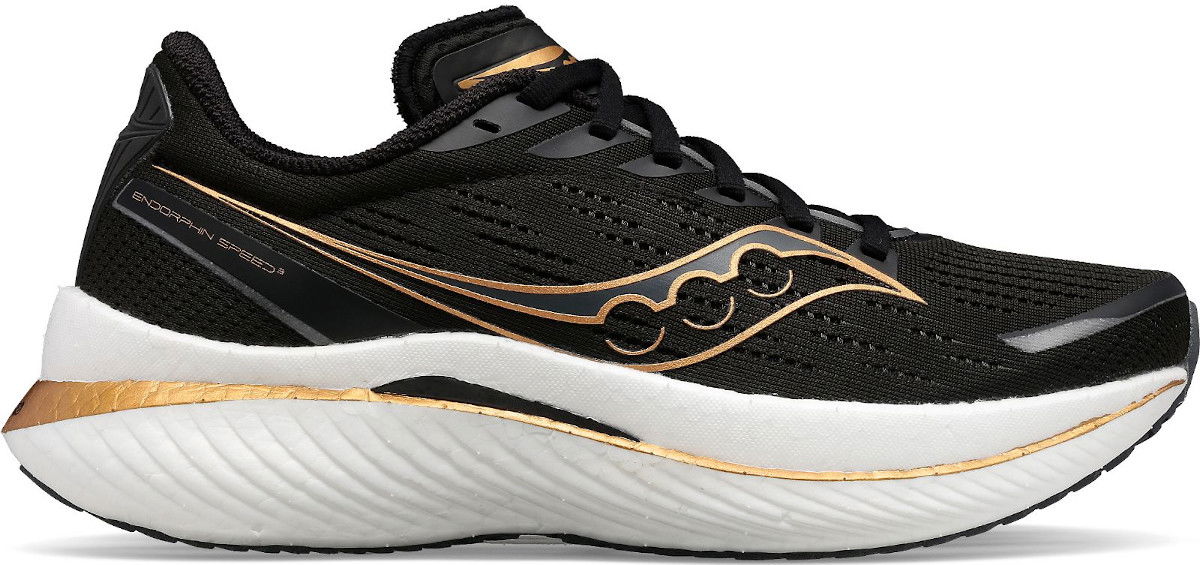 Кросівки та взуття Saucony Endorphin Speed 3 чорний | s20756-10, 0