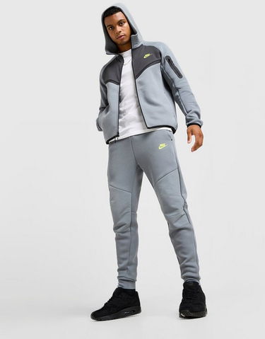 Спортивні штани Nike Tech Mix Joggers Сірий | IH4303-065, 0