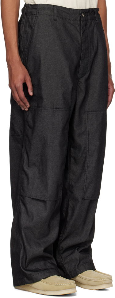 Штани карго Engineered Garments Engineered Garments Painter Trousers Коричневий | 25S1F005, 4