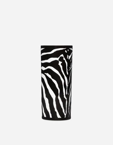 Домашній декор Dolce & Gabbana Dolce & Gabbana Cylindrical Porcelain Vase Onesize Різнокольоровий | TCC196TCAMXUZ003, 3