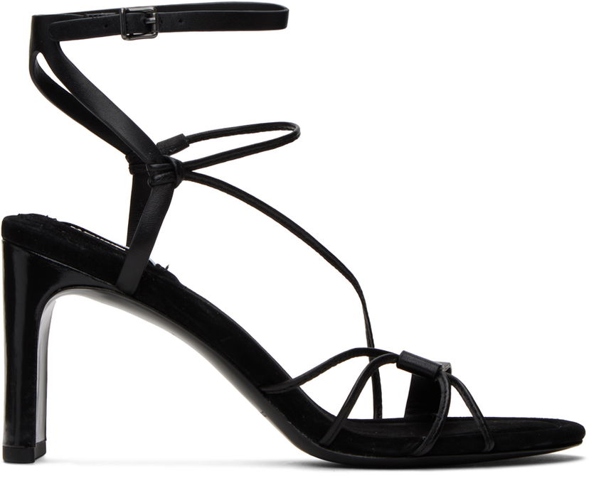 Аксесуари rag & bone rag & bone Vossen Heeled Sandals чорний | WFF23PF008SC8