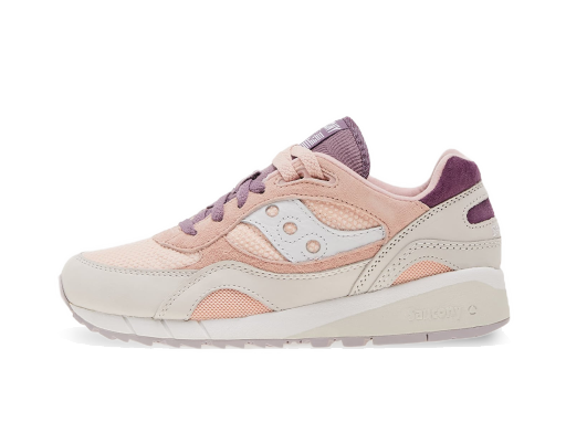 Кросівки та взуття Saucony Shadow 6000 Pink/ Purple Рожевий | S60722-1