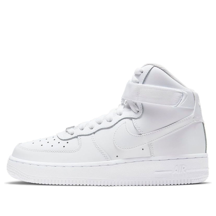 Одяг Nike Air Force 1 High LE білий | DH2943-111