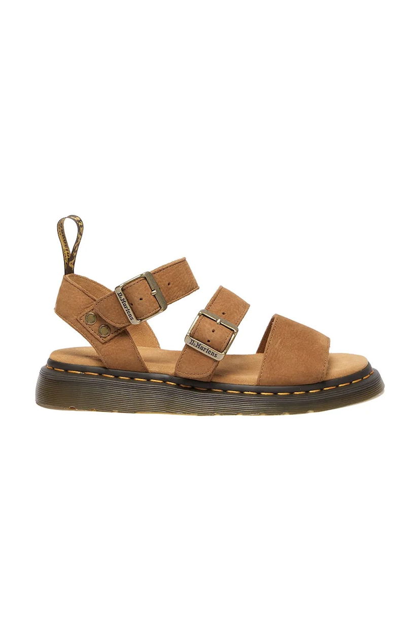 Кросівки та взуття Dr. Martens Dr. Martens Gryphon Sandals Коричневий | DM40625200