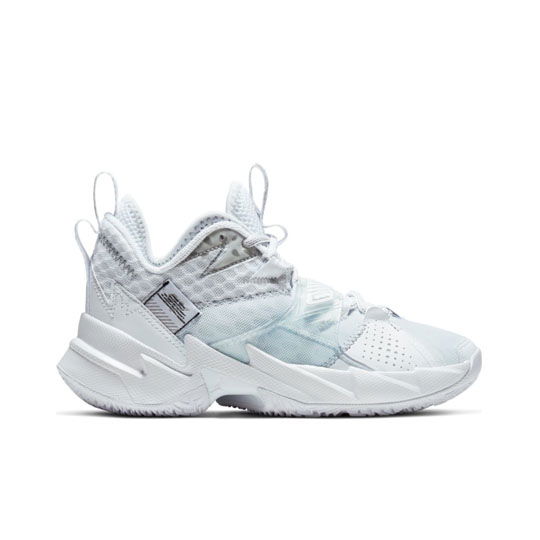 Кросівки та взуття Jordan Air Jordan Why Not Zer0.3 GS білий | CD5804-103, 0