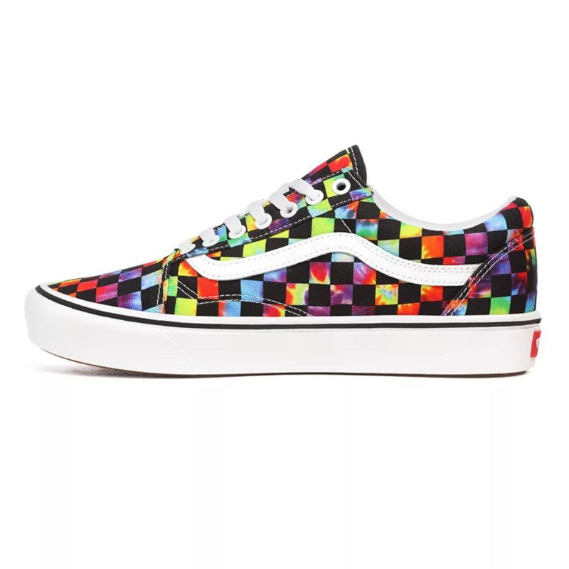 Кросівки та взуття Vans Old Skool Comfycush Різнокольоровий | VN0A3WMAWWU, 0