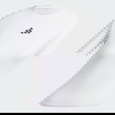 Безрукавка adidas Performance Run Icons Made with Nature Running білий | IP9960, 4