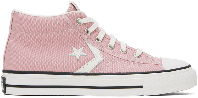 Кросівки та взуття Converse Star Player 76 Рожевий | A07522C