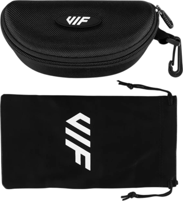 Сонцезахисні окуляри VIF VIF One ALL Polarized Sunglasses Фіолетовий | 121-pol, 3