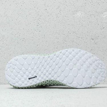 Кросівки та взуття adidas Performance Alphaedge 4D White (Non-Reflective) білий | CG5526, 4