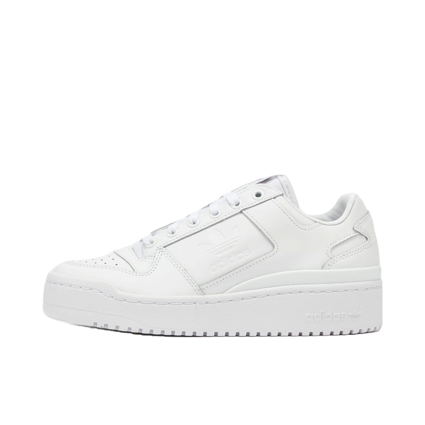 Кросівки та взуття adidas Originals Forum Bold білий | FY9042