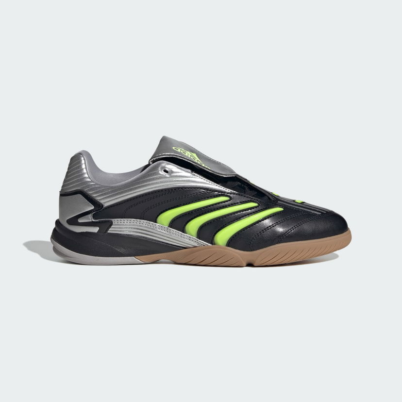 Кросівки та взуття adidas Performance Predator Sala чорний | JQ3917