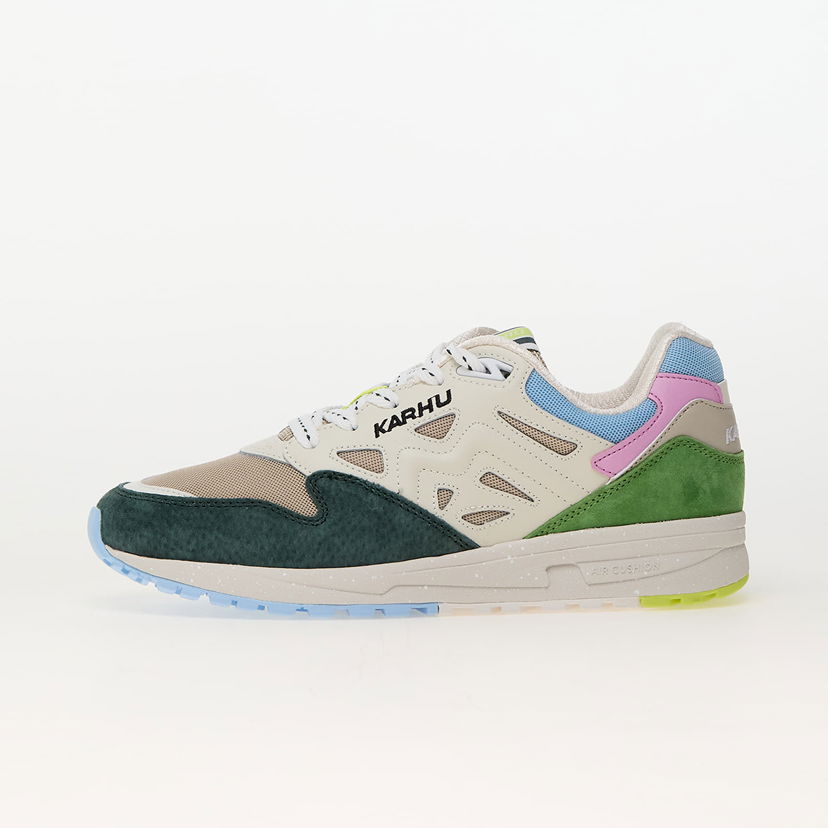 Кросівки та взуття Karhu Legacy 96 Piquant Green/ Silver Lining Різнокольоровий | F806066