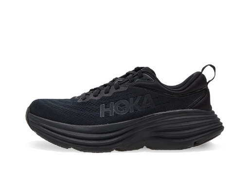 бігти Hoka One One Bondi 8 чорний | 1123202-BBLC