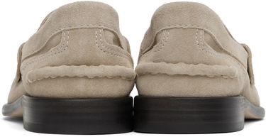 Одяг rag & bone Rag & Bone Carter Suede Loafers бежевий | WFF24PF027SU27, 1