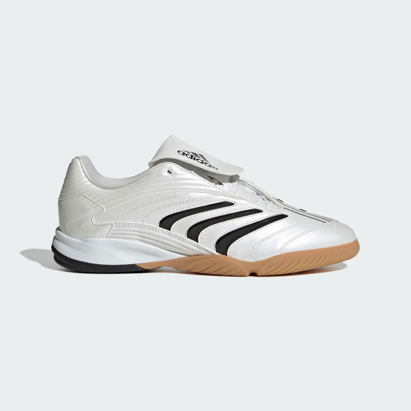 Кросівки та взуття adidas Performance Predator Sala білий | JQ3915
