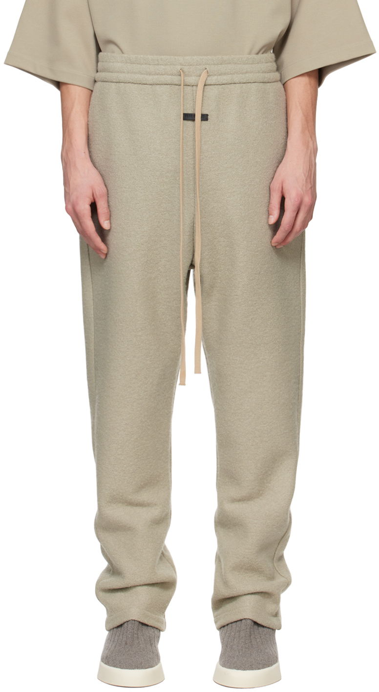 Спортивні штани Fear of God Gray Forum Sweatpants Сірий | FG840-322CWO