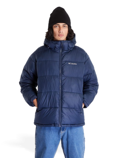 Куртка Columbia Pike Lake™ II Hooded Jacket темно-синій | 2050931464
