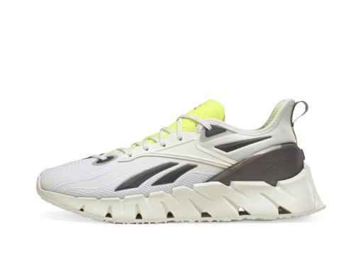 Кросівки та взуття Reebok Zig Kinetica 3 білий | HR1322