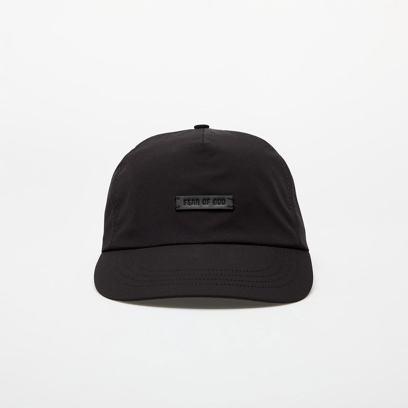 Кепка Fear of God Dad Hat чорний | FG24FW70-8035NYL-001
