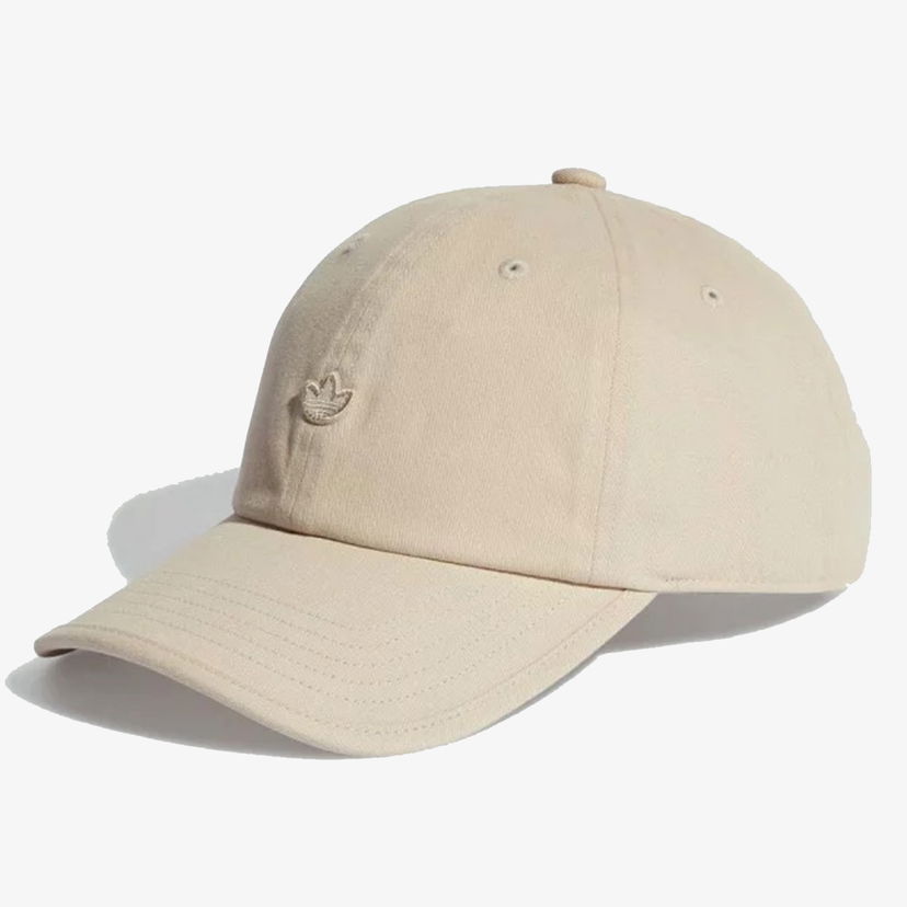 Кепки та капелюхи adidas Originals CAP бежевий | IX9789