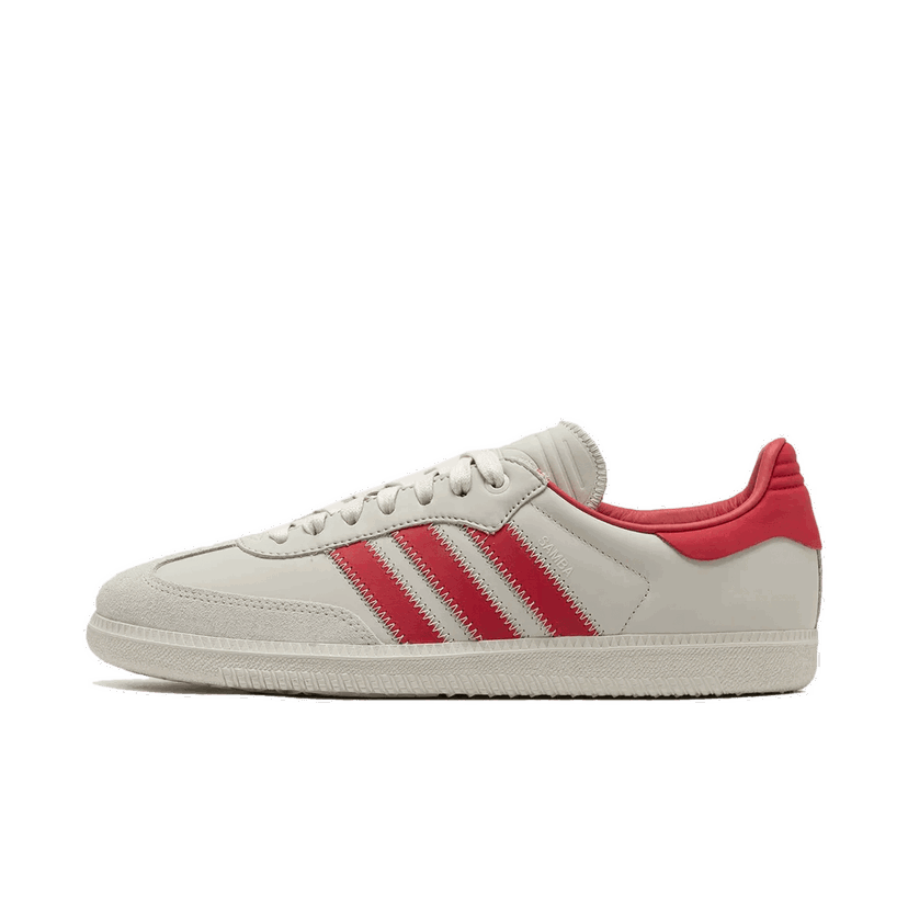 Кросівки та взуття adidas Originals Humanrace x Samba "Glory Red" Червоний | ID9066