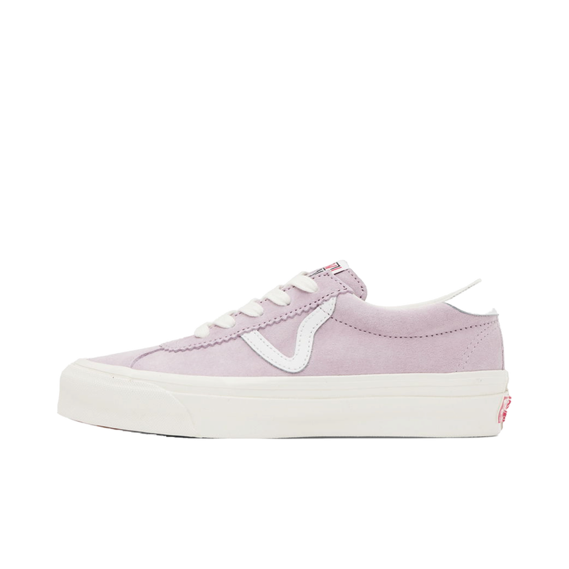Кросівки та взуття Vans Epoch LX Фіолетовий | VN0A4U12LLC1