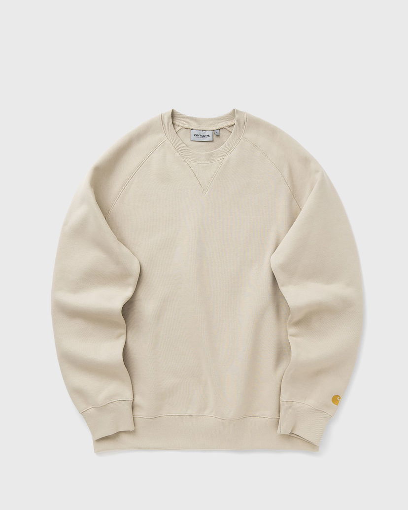 Світшоти Carhartt WIP Chase Sweatshirt бежевий | I033660-38A.XX