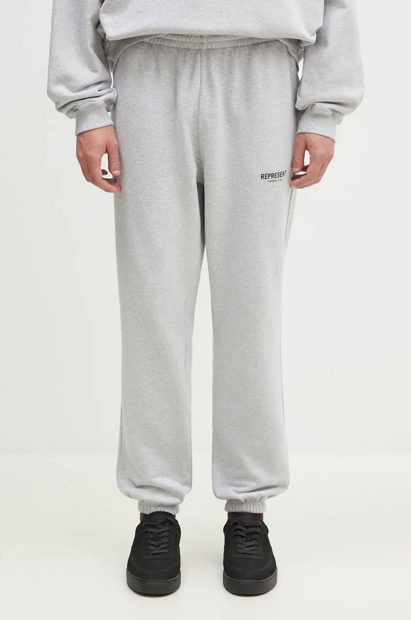 Спортивні штани Represent Clo Owners Club Sweatpants Сірий | OCM41116.158