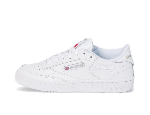 Кросівки та взуття Reebok Club C 85 білий | BS7685