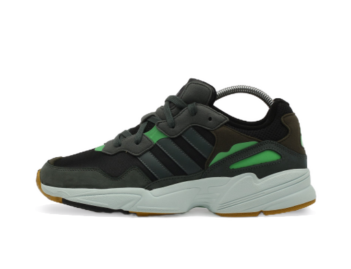 Кросівки та взуття adidas Originals Yung-96 Зелений | F35018