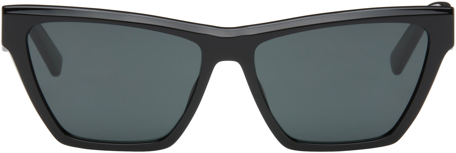 Сонцезахисні окуляри Saint Laurent SL M103 Sunglasses чорний | SL M103-005, 0