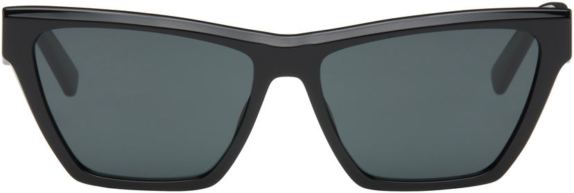 Сонцезахисні окуляри Saint Laurent SL M103 Sunglasses чорний | SL M103-005