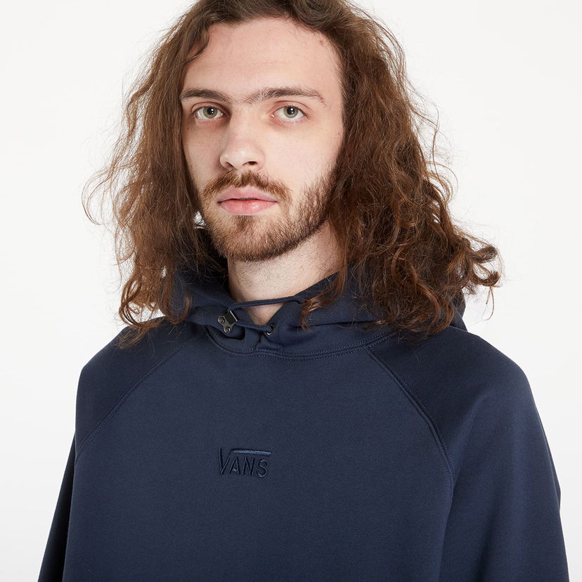 Світшоти Vans Fleece Hoodie темно-синій | VN000GZ1D6Q