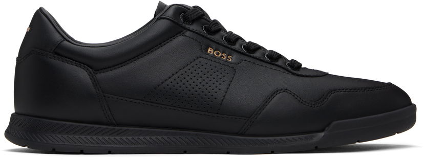 Одяг BOSS BOSS Nappa-Leather чорний | 50542099