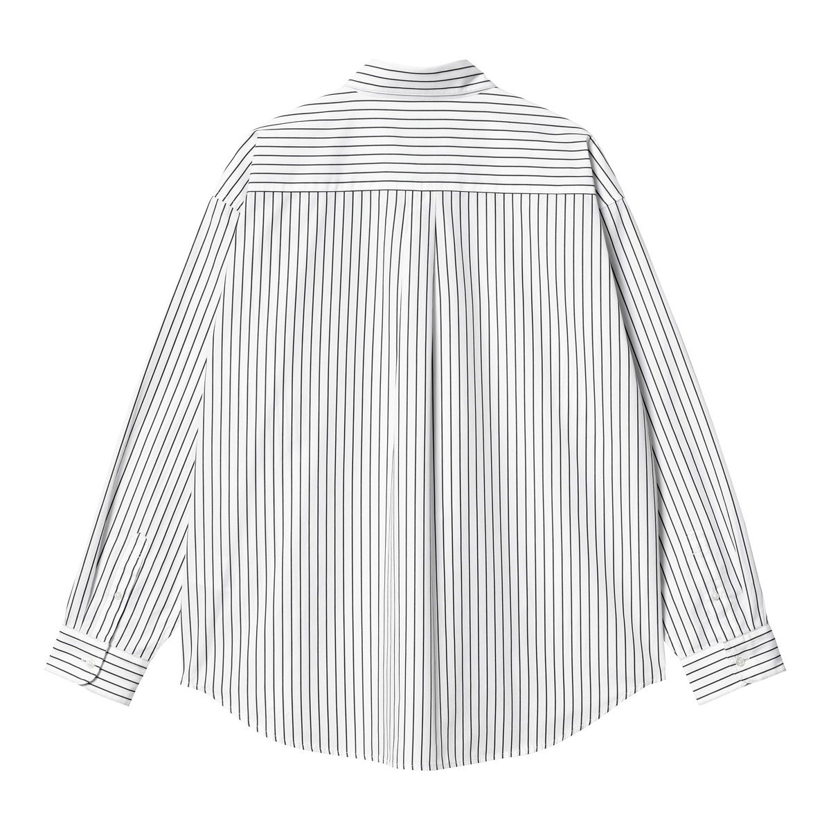 Сорочка Carhartt WIP L/S Linus Shirt білий | I033029_22A_XX, 1