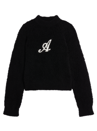 Cветр AXEL ARIGATO Roots Sweater чорний | A1435003