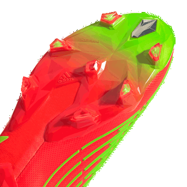 Кросівки та взуття adidas Performance PREDATOR EDGE+ FG Червоний | gw1039, 4