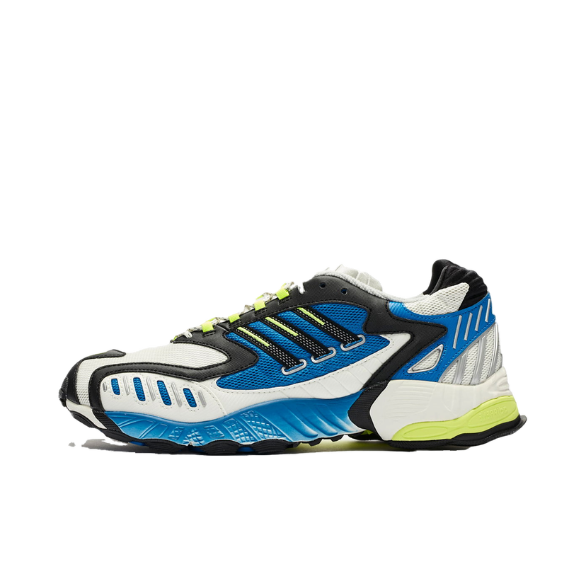 Кросівки та взуття adidas Originals Torsion TRDC Blue Yellow Синій | EE7999
